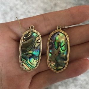 Kendra Scott earrings